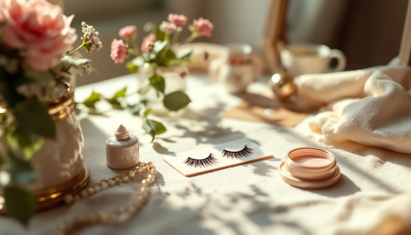 False Eyelashes for Beginners UK: The Ultimate 2026 Step-by-Step Guide