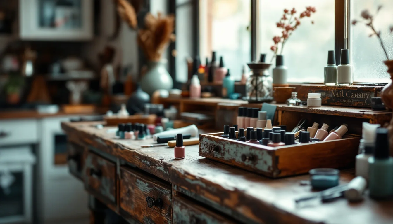 Nail Salon Prices UK 2026: Expert Guide to Costs & Trends
