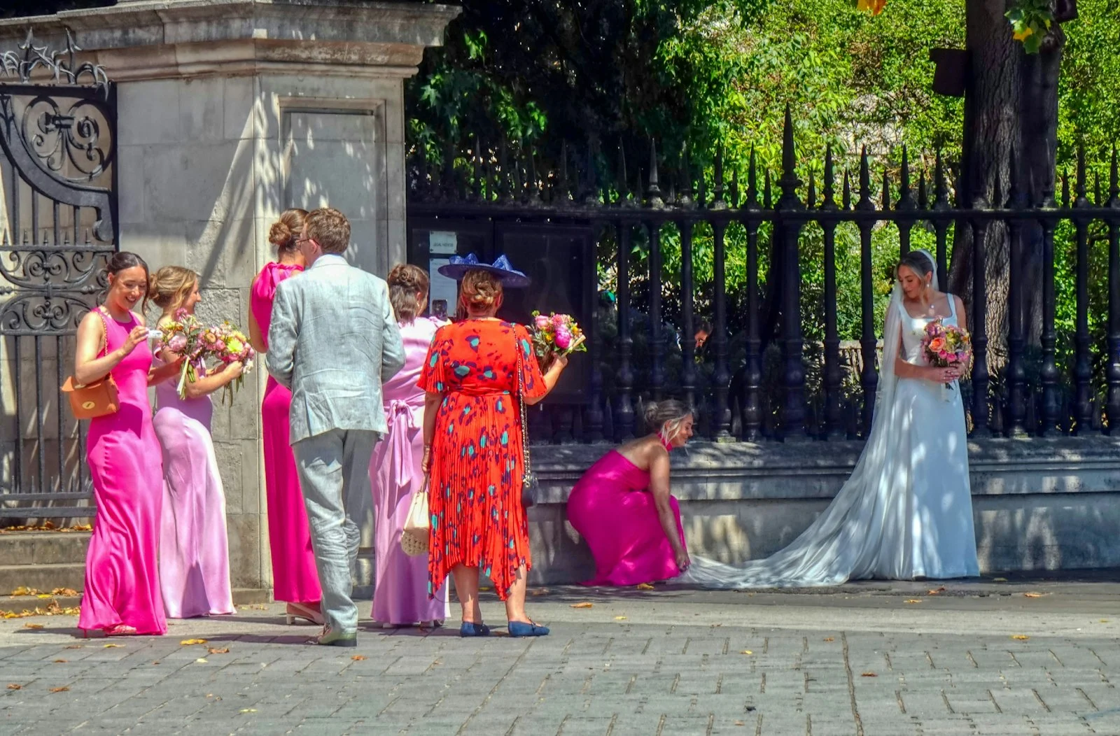 What to Wear to a Summer Wedding UK